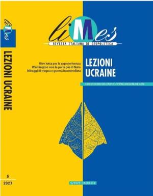 LEZIONI UCRAINE 5/2023